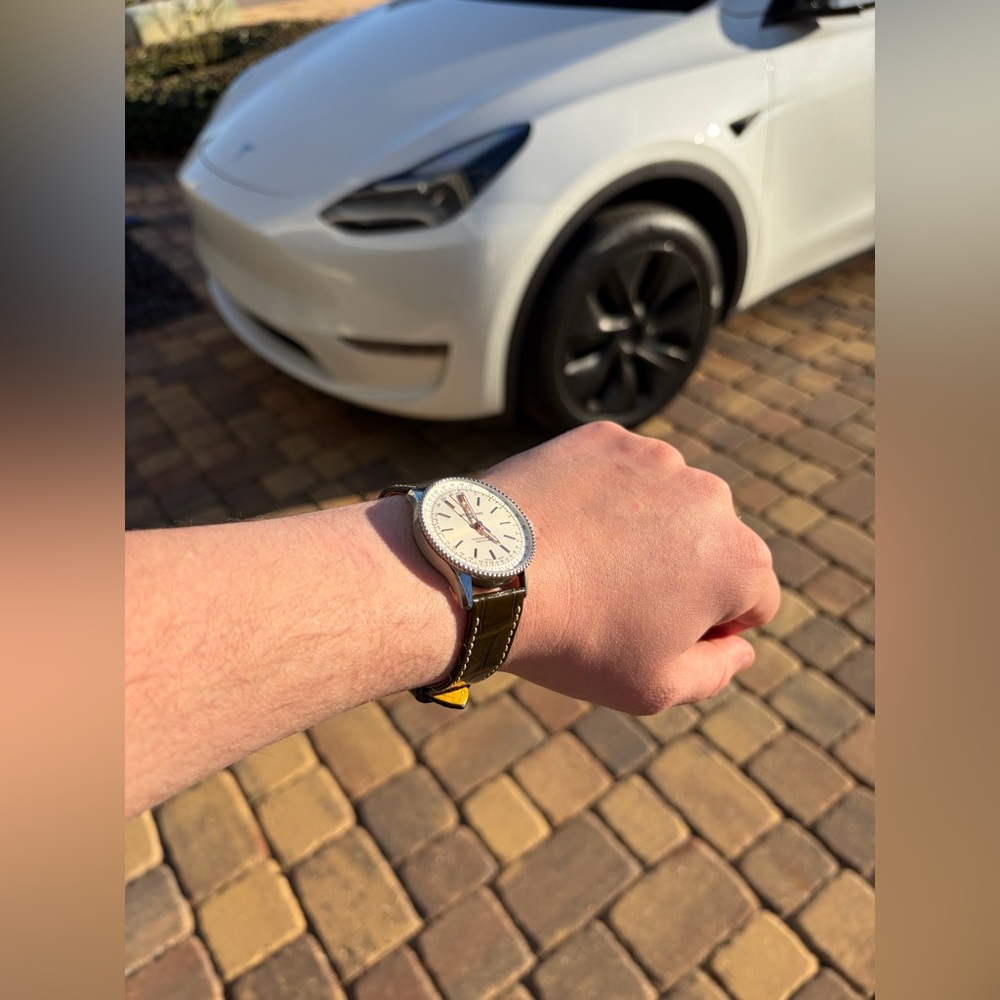 Breitling Navitimer Automatic 36 Ref. A17327211g1… - image 1